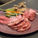 焼肉ホルモン 風土. - 