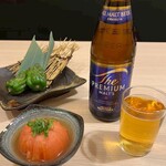 47都道府県の日本酒と炉端焼き 稲ノ和 錦糸町店 - 