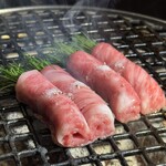 焼肉ホルモン 風土. - 