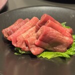 焼肉ホルモン 風土. - 