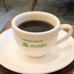 コーヒーハウス マキ - ブレンド
