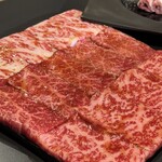 焼肉ホルモン 風土. - 
