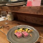 ナチュラルなワインと純米燗酒 Pesci - 