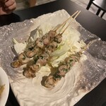 炭と窯と葡萄酒 - 