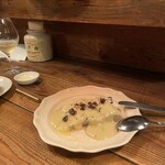 ナチュラルなワインと純米燗酒 Pesci - 