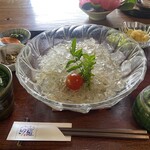 山の飯 沙羅 - 