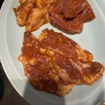 炭火焼肉ホルモンさわいし - 