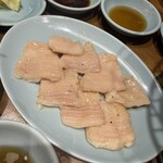 炭火焼肉ホルモンさわいし - 