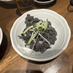 炭火焼肉ホルモンさわいし - 