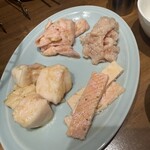 炭火焼肉ホルモンさわいし - 