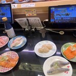 回し寿司 活 活美登利 - 