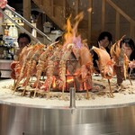 壽司爐端 喜多郎壽司 道具屋筋橫丁店 - 