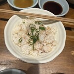 炭火焼肉ホルモンさわいし - 