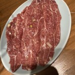 炭火焼肉ホルモンさわいし - 