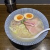 貝だし麺 きた田