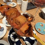 鶏ト飯トリヒロ - 