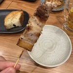 焼き鳥と餃子 ごくう - 