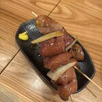 焼き鳥と餃子 ごくう - 