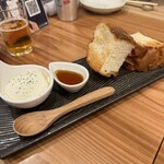 焼き鳥と餃子 ごくう - 