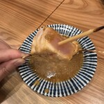 焼き鳥と餃子 ごくう - 