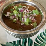 マンダニ　インドカレー - 