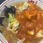 蒙古タンメン中本 - 