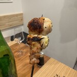 焼き鳥と餃子 ごくう - 