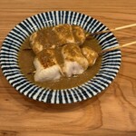 焼き鳥と餃子 ごくう - 