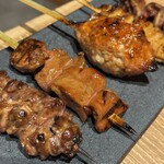 鶏ト飯トリヒロ - 