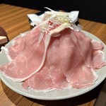 地鶏と沖縄しゃぶしゃぶ 個室居酒屋 くろ凪 天王寺あべのごちそうビル店 - 