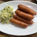 SARA"S terrace Arraiya - チョリソー