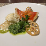 マ・シェール・メール 番所 - 