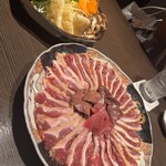 博多とり鍋 なかがわ - 