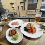 SARA"S terrace Arraiya - 