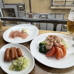 SARA"S terrace Arraiya - 