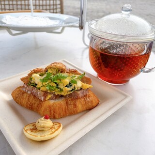 ガーデンカフェ 迎賓館赤坂離宮_1