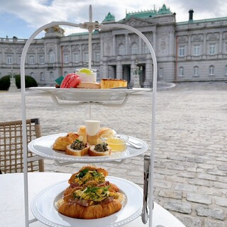 ガーデンカフェ 迎賓館赤坂離宮_0
