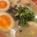 博多ラーメン にこいち - 