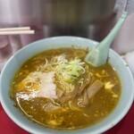 ラーメン＆カレー専門店 太源 - 