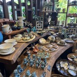 土～夢 ごはんカフェ 琉球ガラス村店 - 