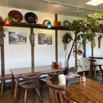 土～夢 ごはんカフェ 琉球ガラス村店 - 