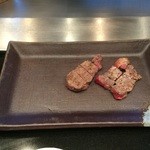 Teppanyaki Ittetsu - おかわりお肉