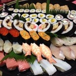 寿し なかむら - 正月テイクアウト