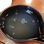 西本 - とろみのある出汁