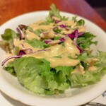 ゴールド ラッシュ - ランチサラダ