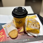マクドナルド - ドリンク写真: