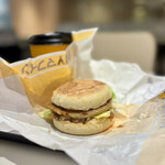 マクドナルド - 料理写真: