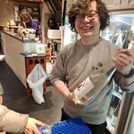 立ち飲み居酒屋ちぇけ - 