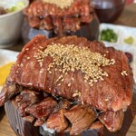 肉のひぐち直営焼肉 安福 - 