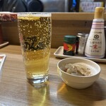 もつ焼 のんき 綾瀬店 - 下町ハイボールとお通し
